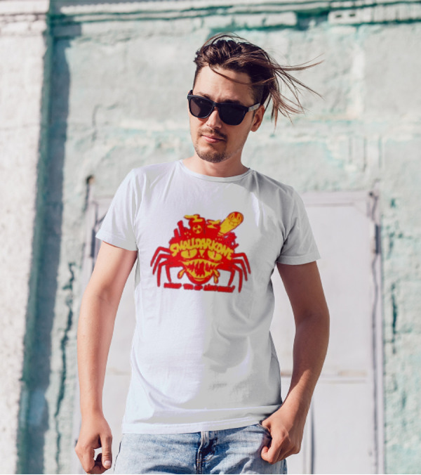 SMALL DARKONE TRUMP TWE OR EAT DREEZ T-Shirt