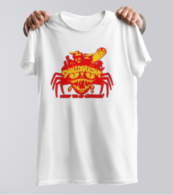 SMALL DARKONE TRUMP TWE OR EAT DREEZ T-Shirt