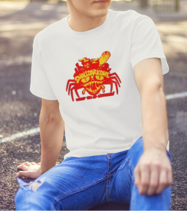 SMALL DARKONE TRUMP TWE OR EAT DREEZ T-Shirt