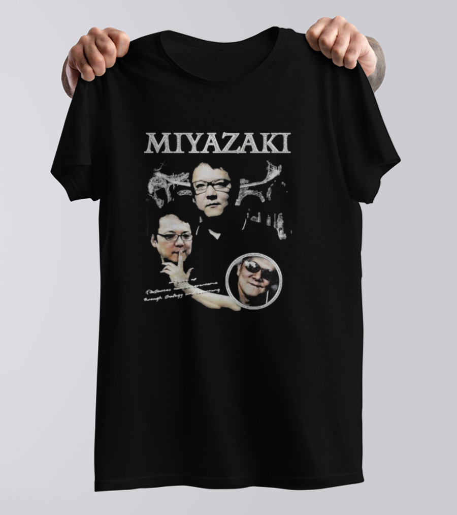Miyazaki Don’t Give Up Obstacles Can Be Overcome Through Strategy And Learning T-Shirt