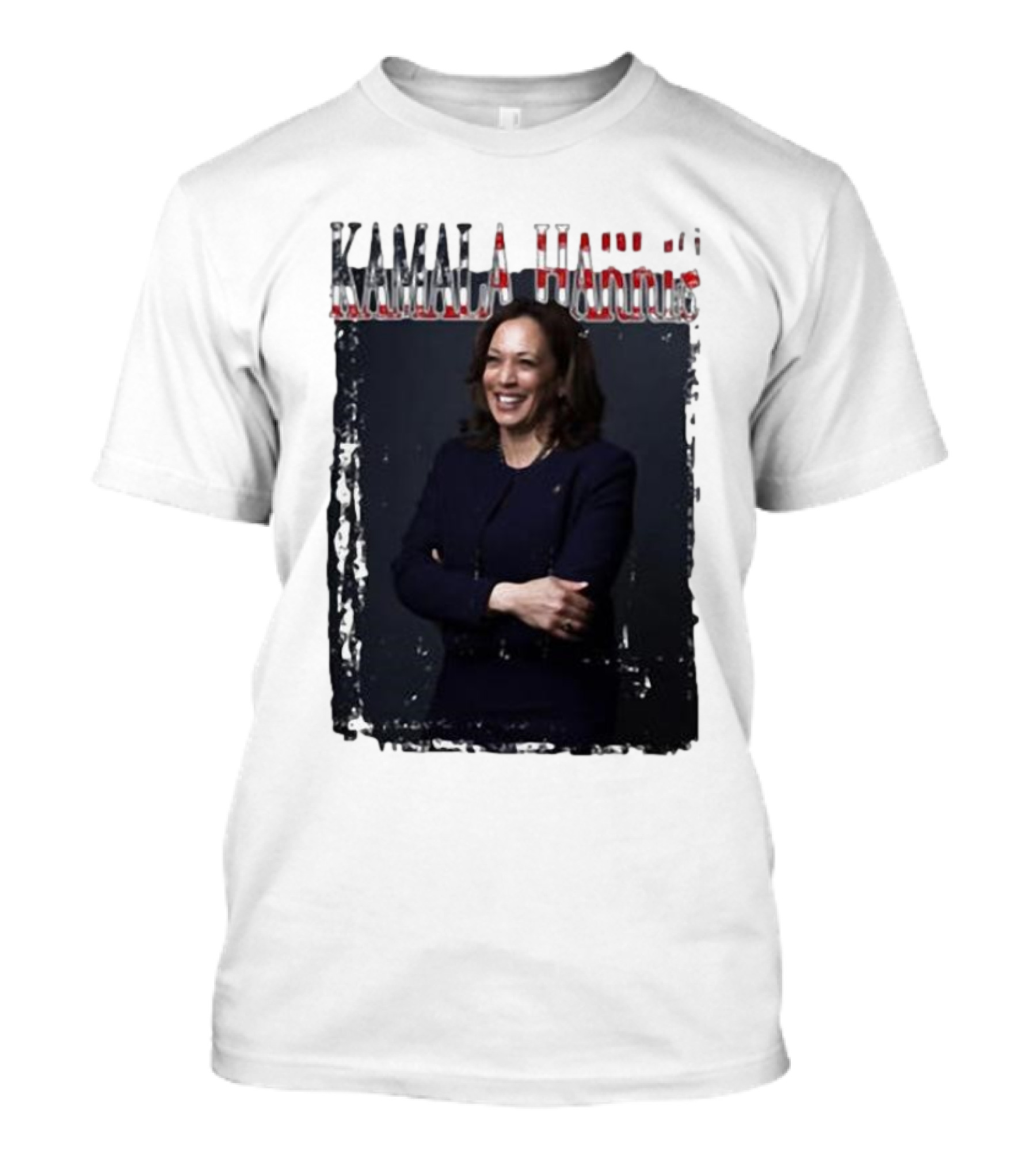 Kamala Harris 2024 Madam President T-Shirt