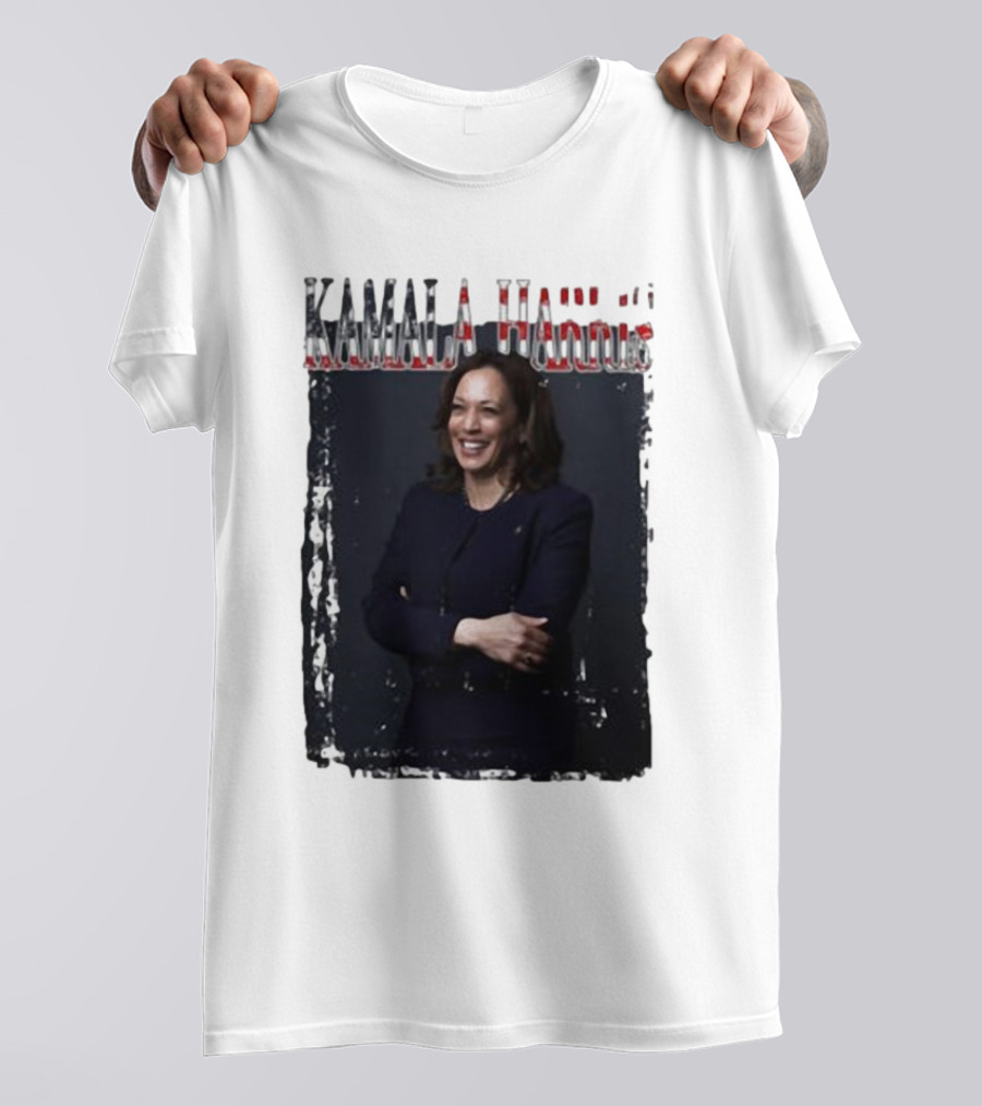 Kamala Harris 2024 Madam President T-Shirt