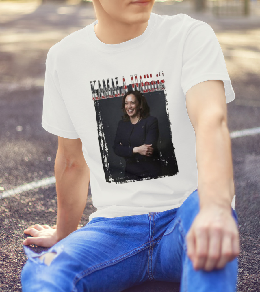 Kamala Harris 2024 Madam President T-Shirt
