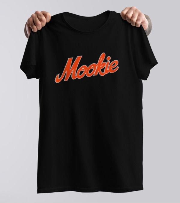 Mookie Wilson Mets Script T-Shirt