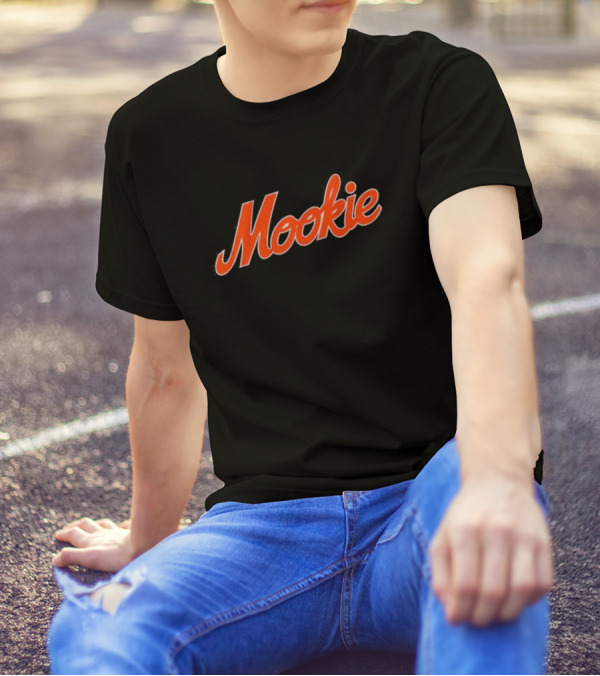 Mookie Wilson Mets Script T-Shirt