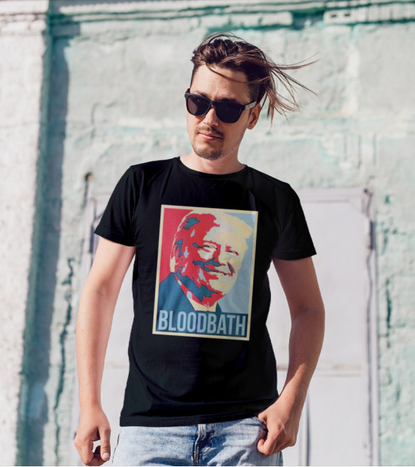 Trump Bloodbath T-Shirt