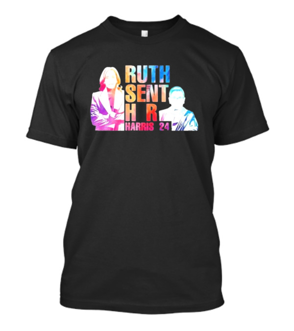 Ruth Sent Her Harris 24 T-Shirt