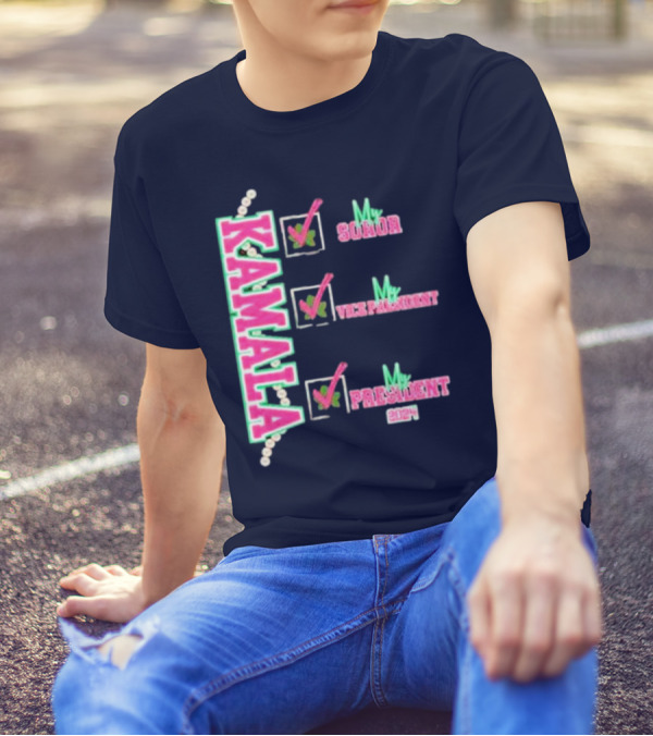 Kamala My Soror My Vice President My President T-Shirt
