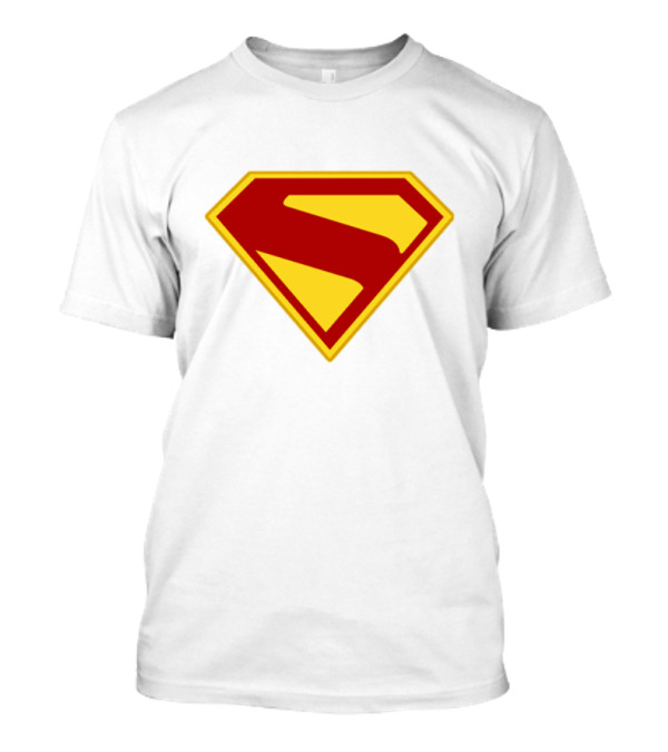 Superman 2025 DC Comics Iconic Shield T-Shirt