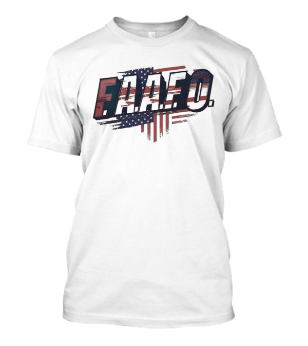 Faafo American Flag Gymnastics Olympics 2024 Team Trendy Simone Biles Suni Lee Jordan Chiles Hezly Jade Carey T-Shirt