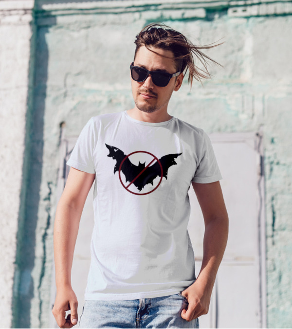 The Pretty Reckless No Bat T-Shirt