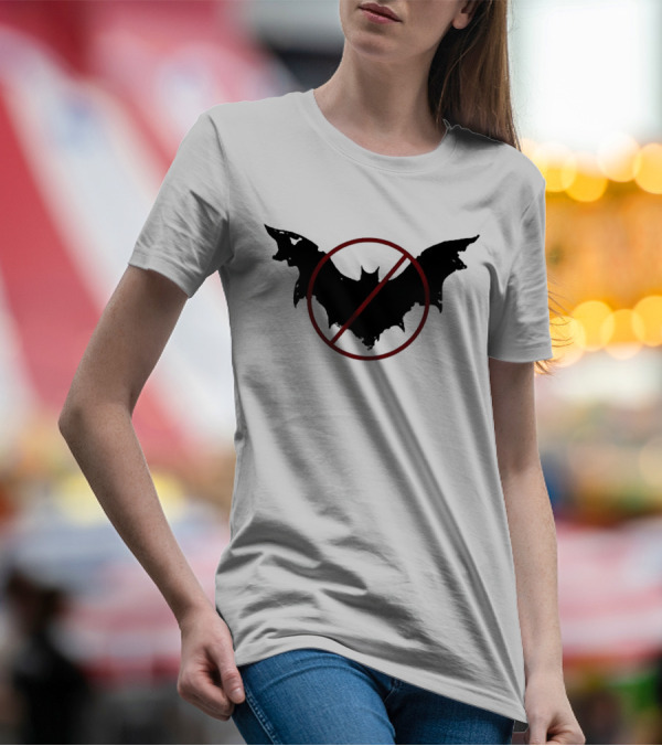 The Pretty Reckless No Bat T-Shirt