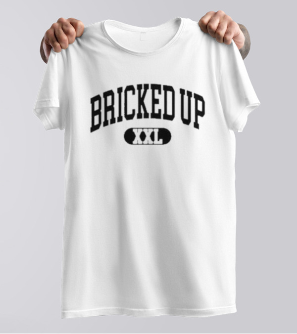Trevor Wallace Bricked Up XXL Arch T-Shirt