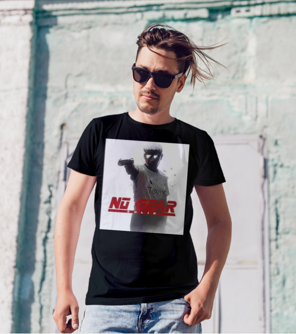 Turkish Shooter Yusuf Dikec No Gear Solid Turkey Olympics T-Shirt