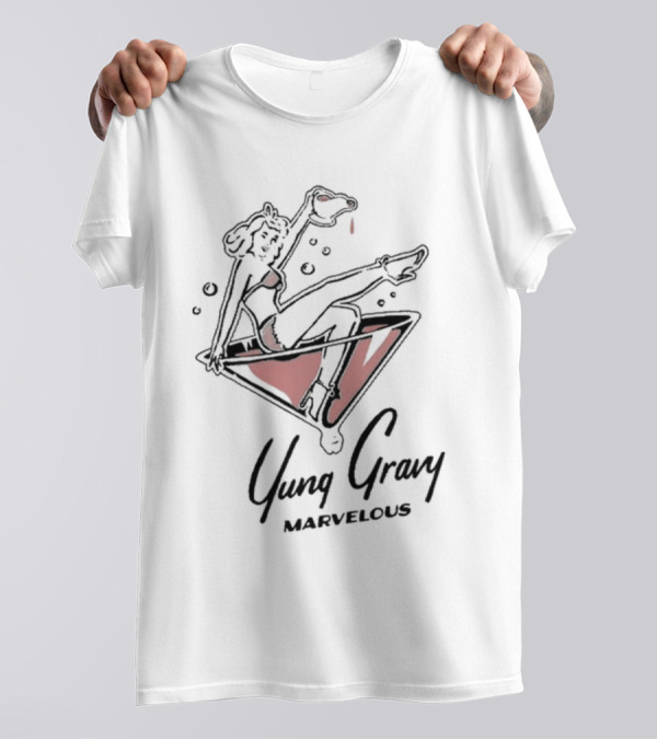 Yung Gravy Marvelous T-Shirt