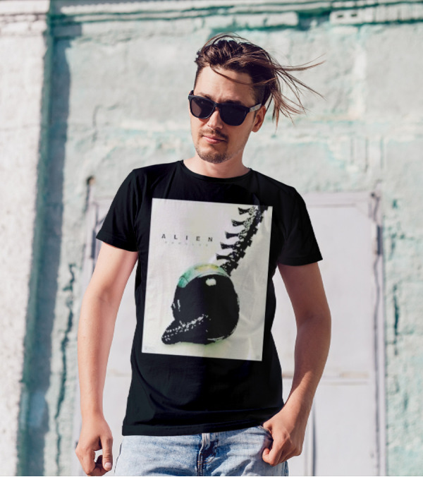 Alien Romulus Feel The Terror And Every Bone-chilling Moment T-Shirt