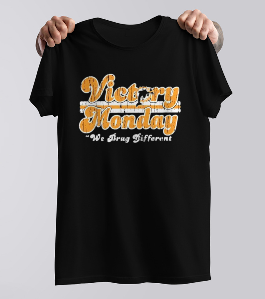 Victory Monday We Strug Different T-Shirt