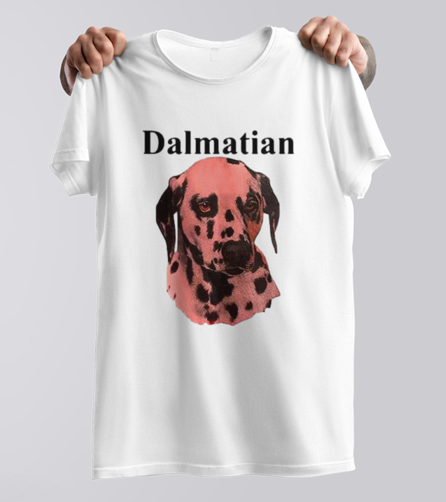 Zakkautrey Dalmatian T-Shirt