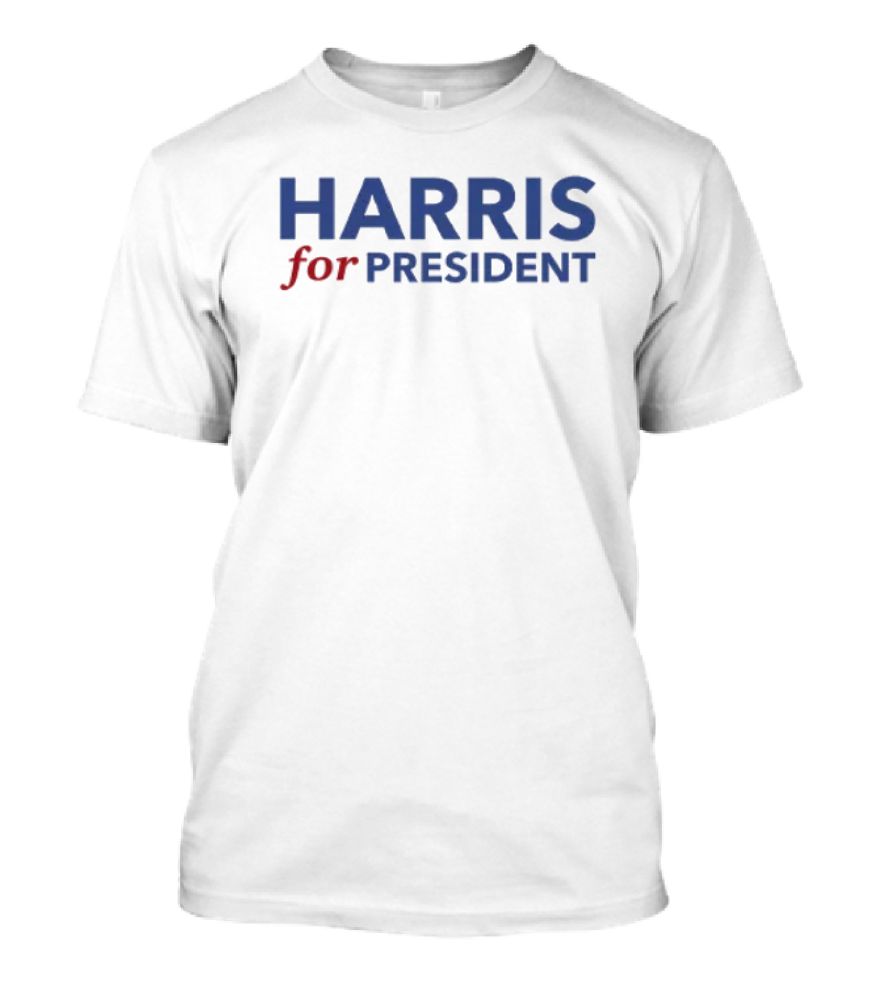 Harris For President T-Shirt