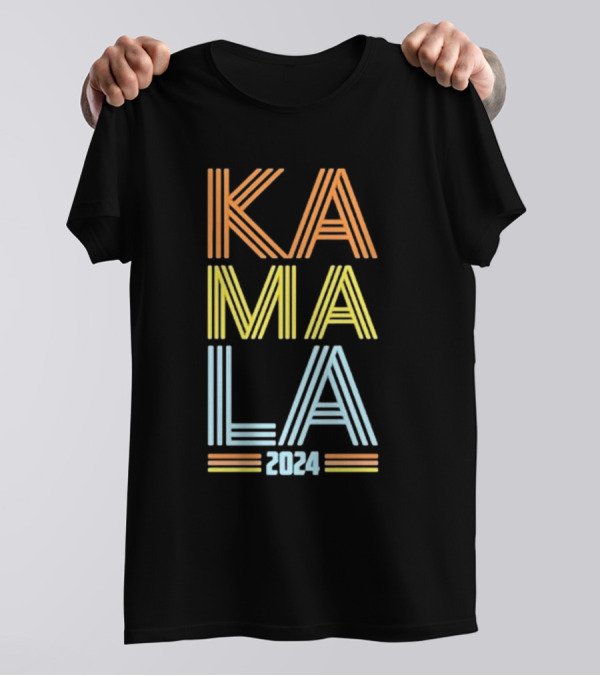 Kamala 2024 Presidential Campaign T-Shirt