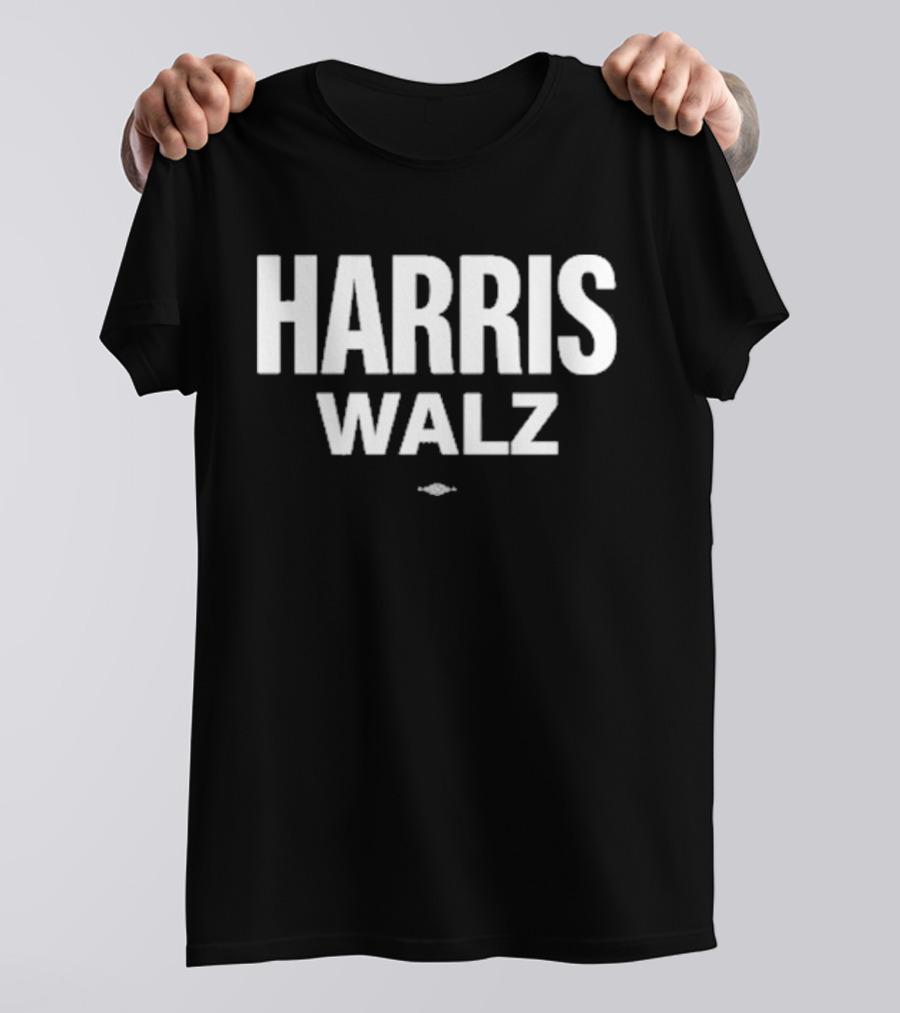 Harris Walz T-Shirt