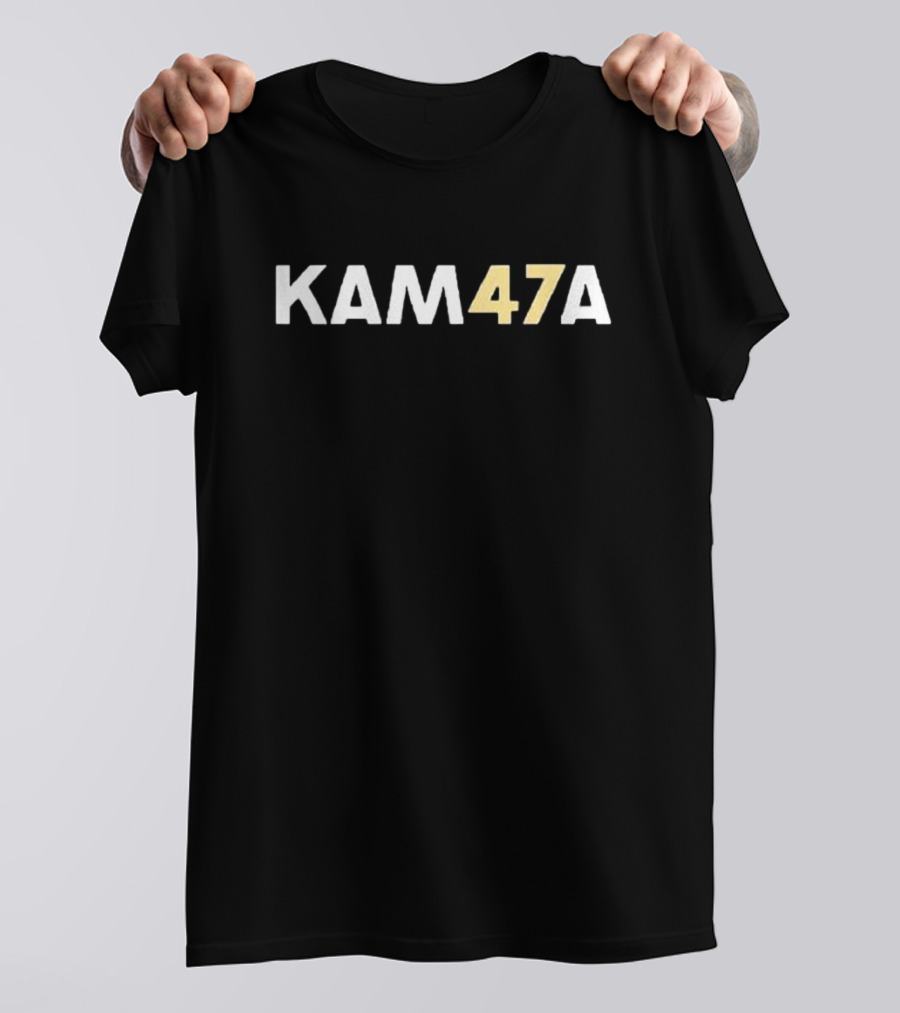 Kamala Harris KAM47A T-Shirt