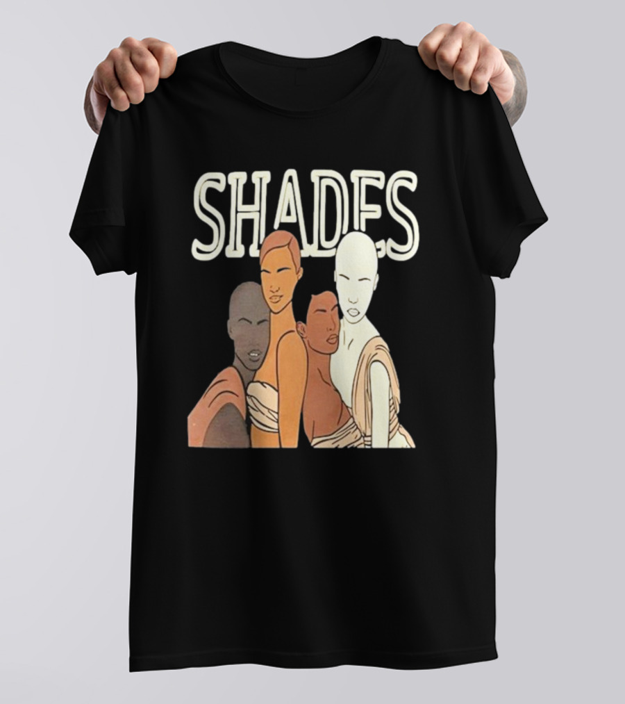 SHADES Ryan Clark Wearing Shades T-Shirt