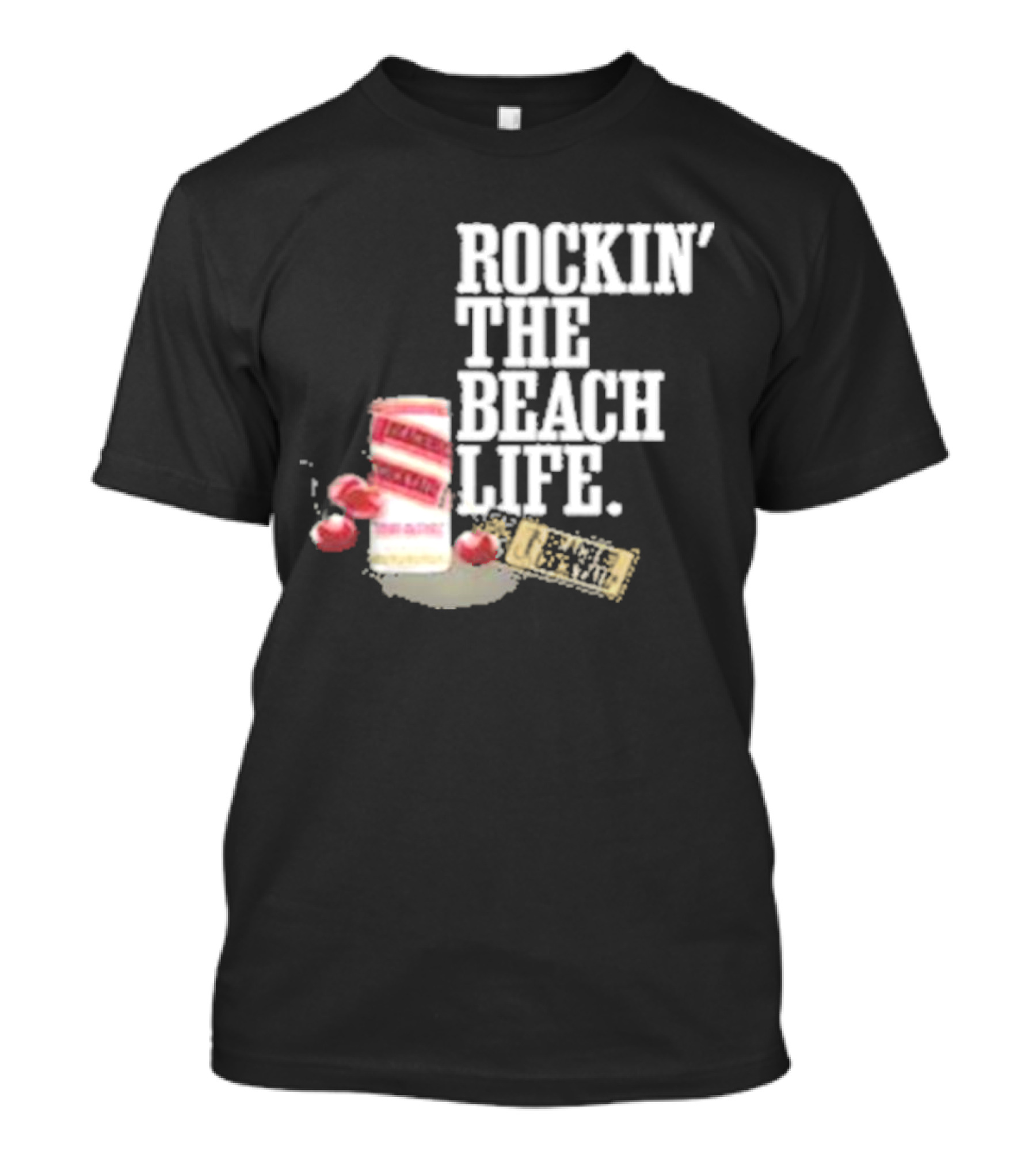 Sammy Hagar Rockin' The Beach Life Red Rocks 2024 ABBCO T-Shirt