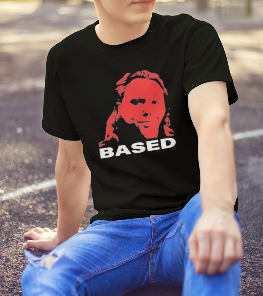 Jacob Budz Based T-Shirt