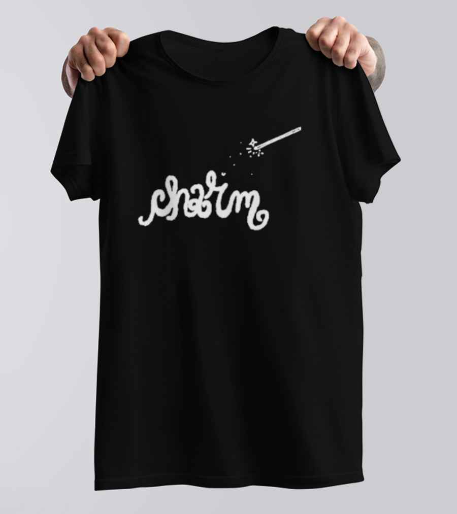 Charm Magic Wand Adie Clairo Terrapin T-Shirt