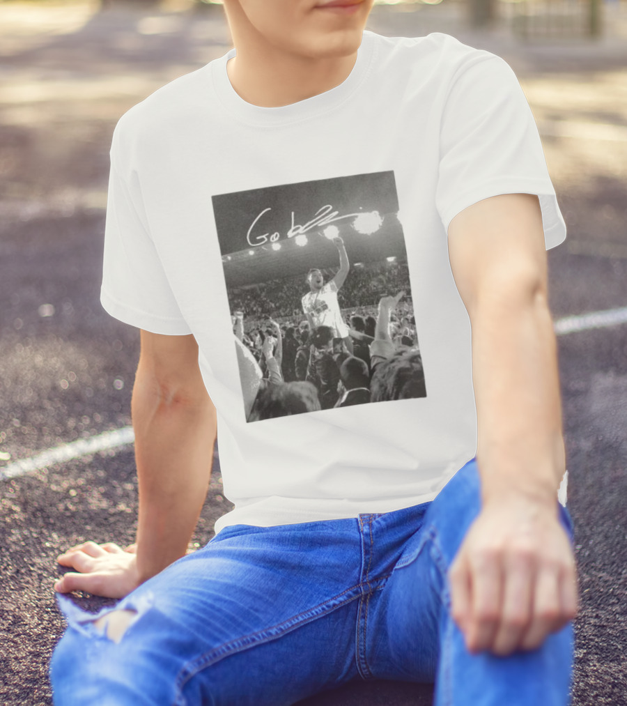 Alessandro Gabrielloni Celebration Goel Como Serie D Serie A T-Shirt