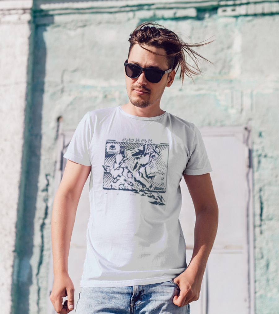 Anima Squad Primordian Aatrox Gaming T-Shirt