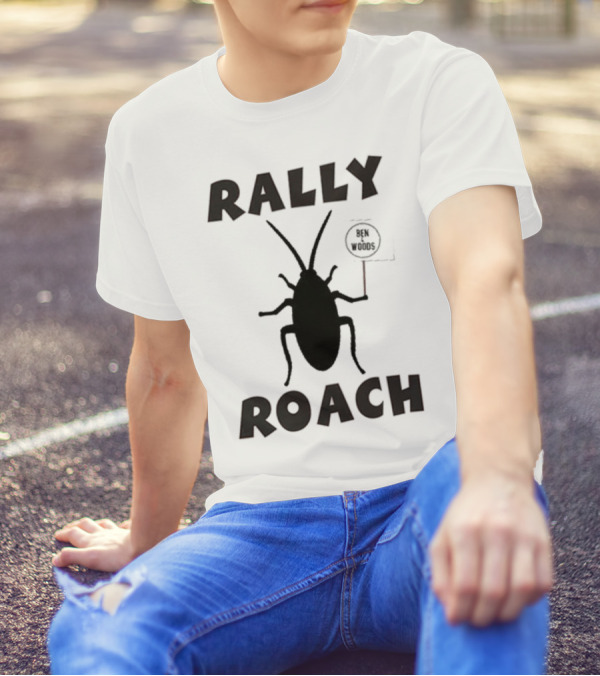 Peni Kiwi Paulo Rally Roach Ben Woods T-Shirt