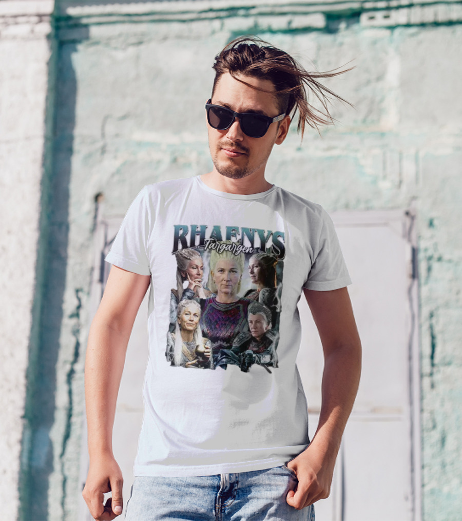 Rhaenys Targaryen T-Shirt