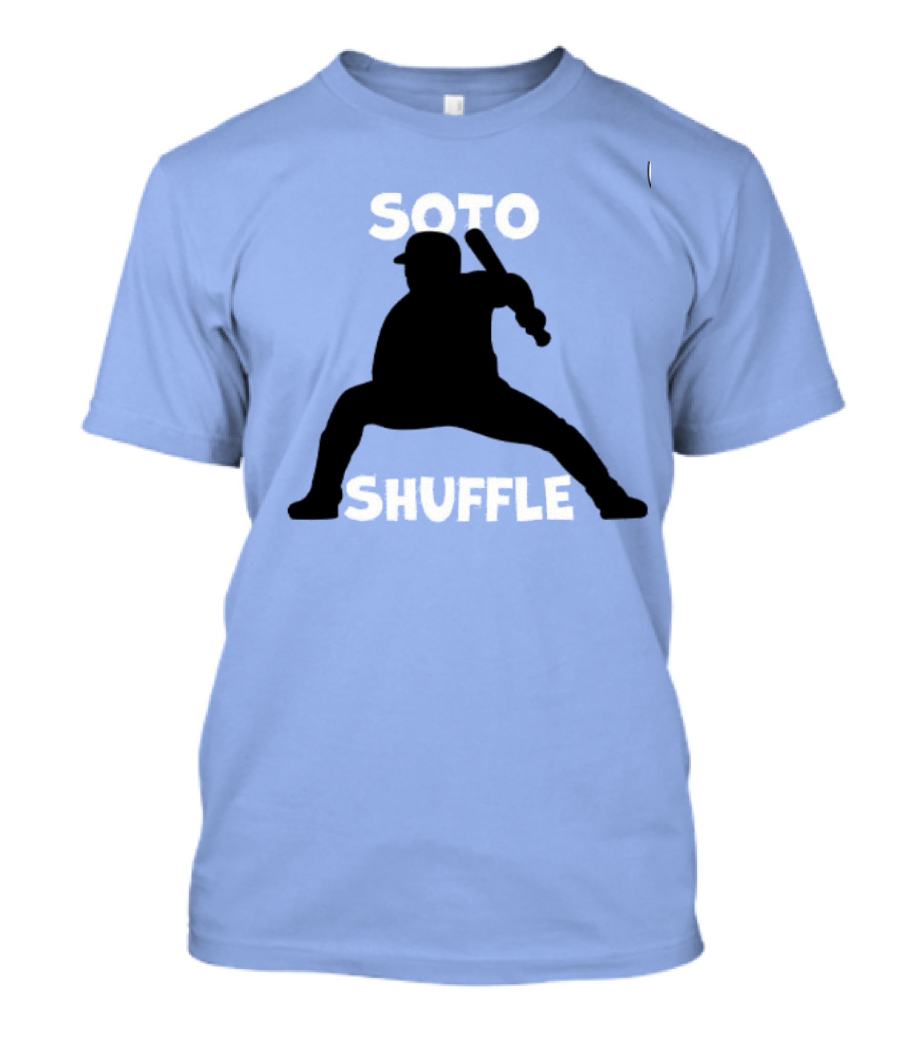 Soto Shuffle Juan Soto Baseball T-Shirt