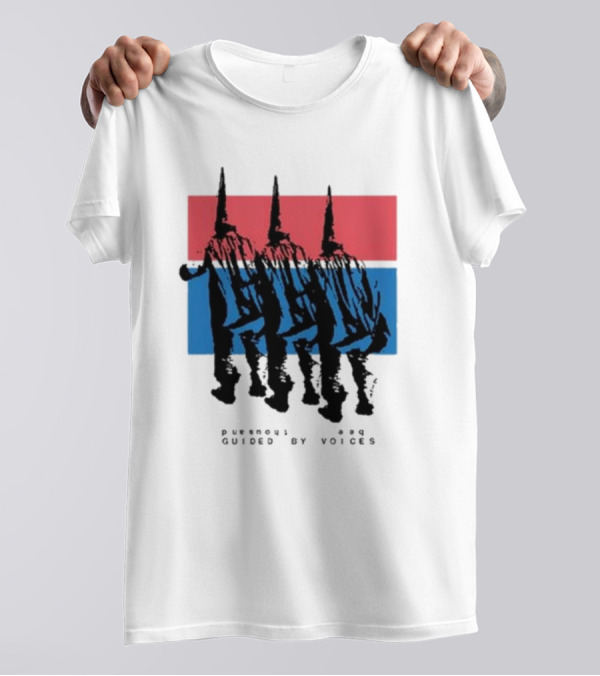 Guided By Voices Trust The Wizard Procession T-Shirt