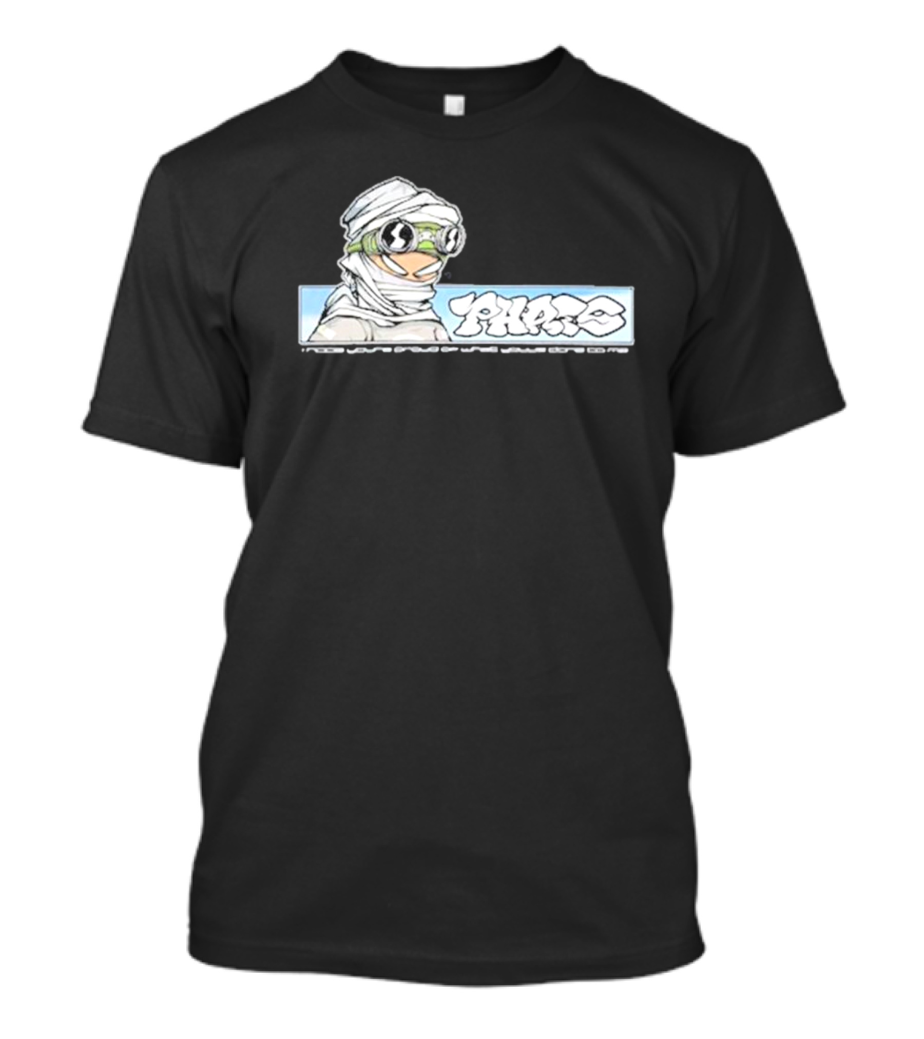 Eyedress Phats Aftermath 2024 I Hope You're Proud Of What You've Done T-Shirt