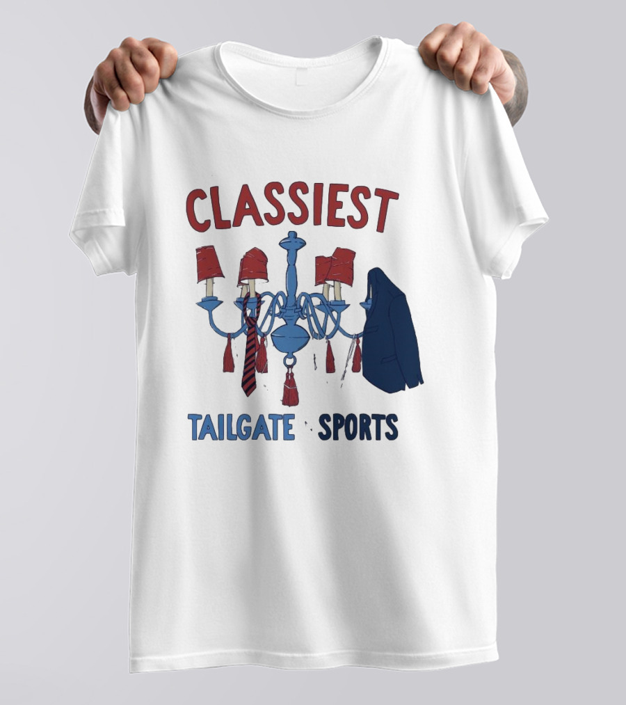 CLASSIEST TAILGATE SPORTS T-Shirt