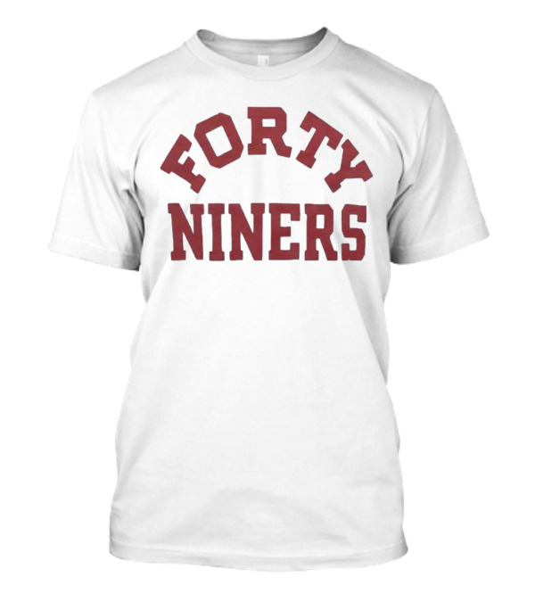 George Kittle Forty Niners T-Shirt