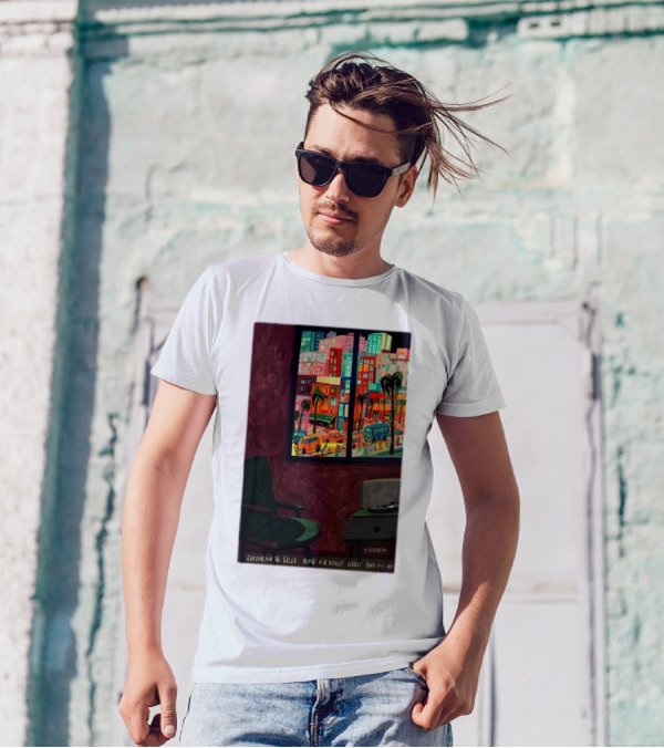 Khruangbin The Greek Theatre At UC Berkeley August 15-16 T-Shirt