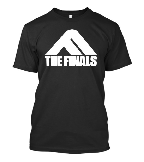 THE FINALS Superfan Geometric T-Shirt
