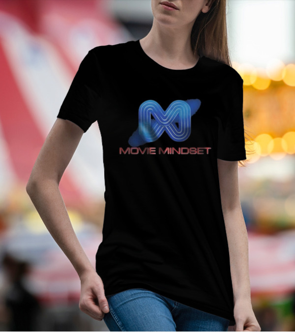 Will Menaker Movie Mindset T-Shirt