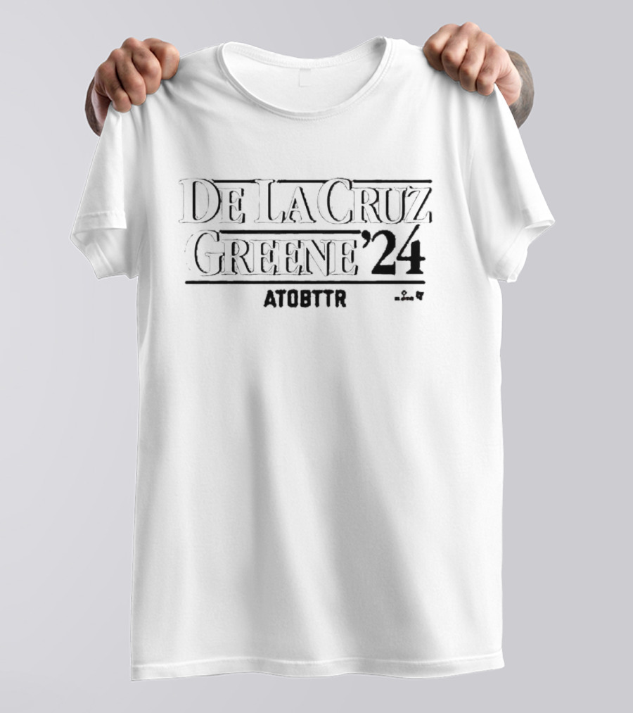 De La Cruz Greene '24 ATOBTTR T-Shirt