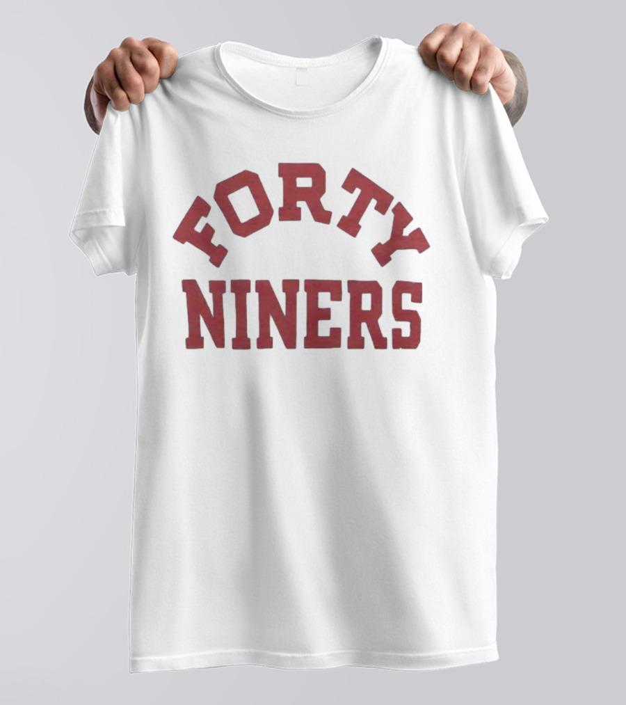 Forty Niners George Kittle T-Shirt