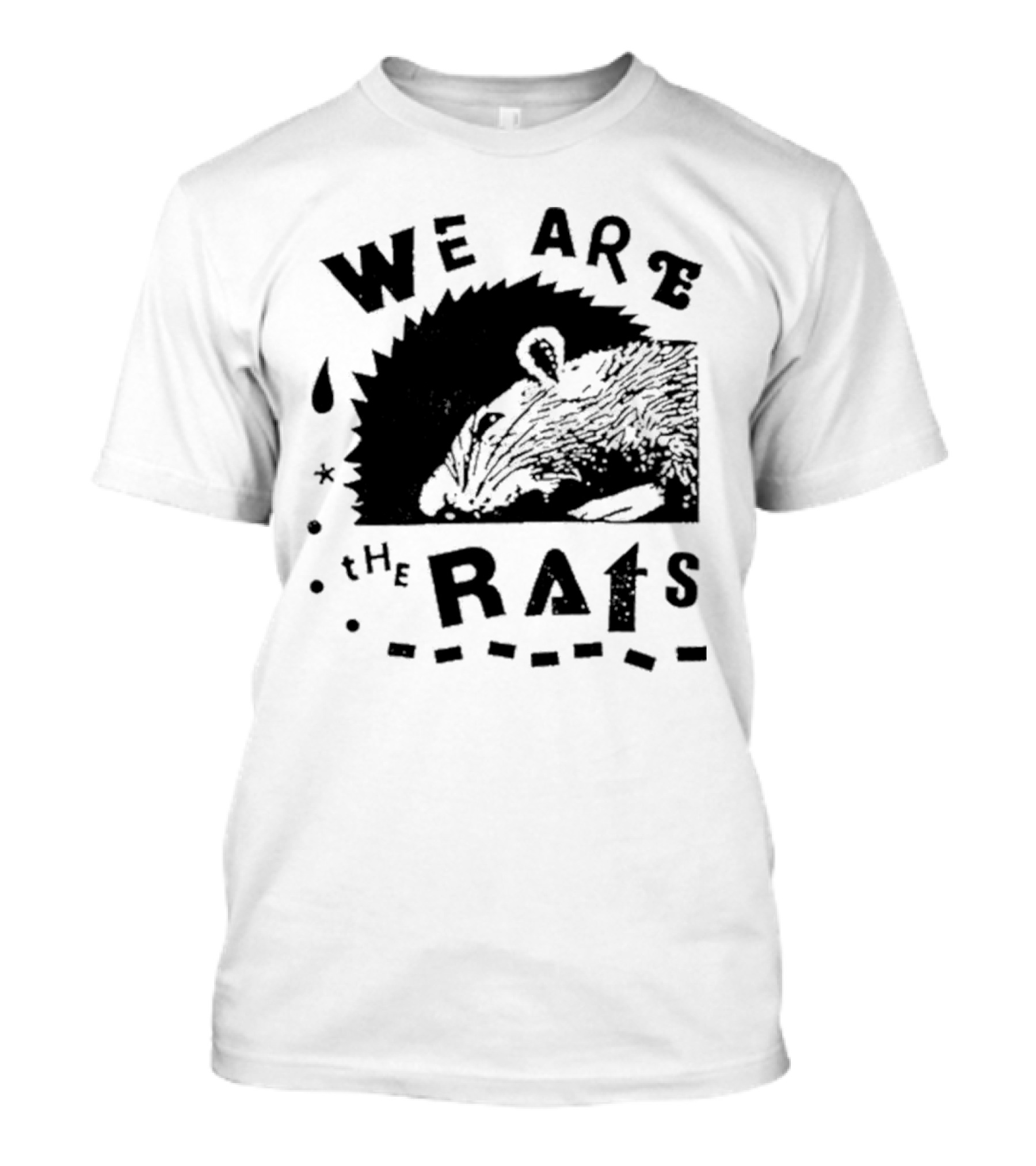 We Are The Rats Lowlvl T-Shirt