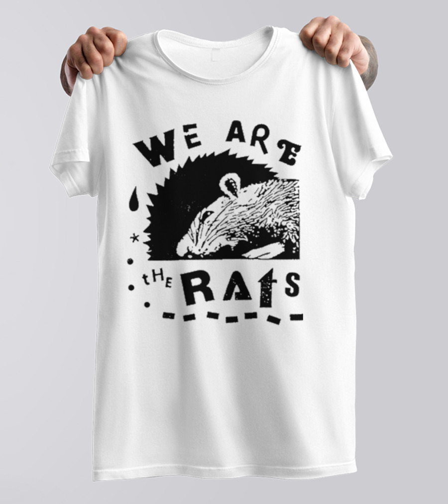 We Are The Rats Lowlvl T-Shirt