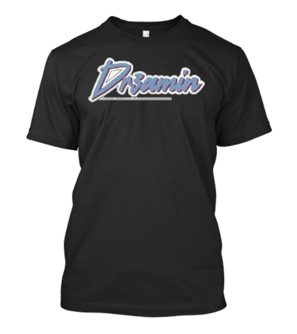 Clix Dr3amin Retro T-Shirt