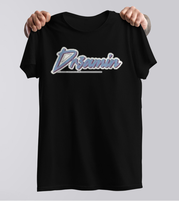 Clix Dr3amin Retro T-Shirt