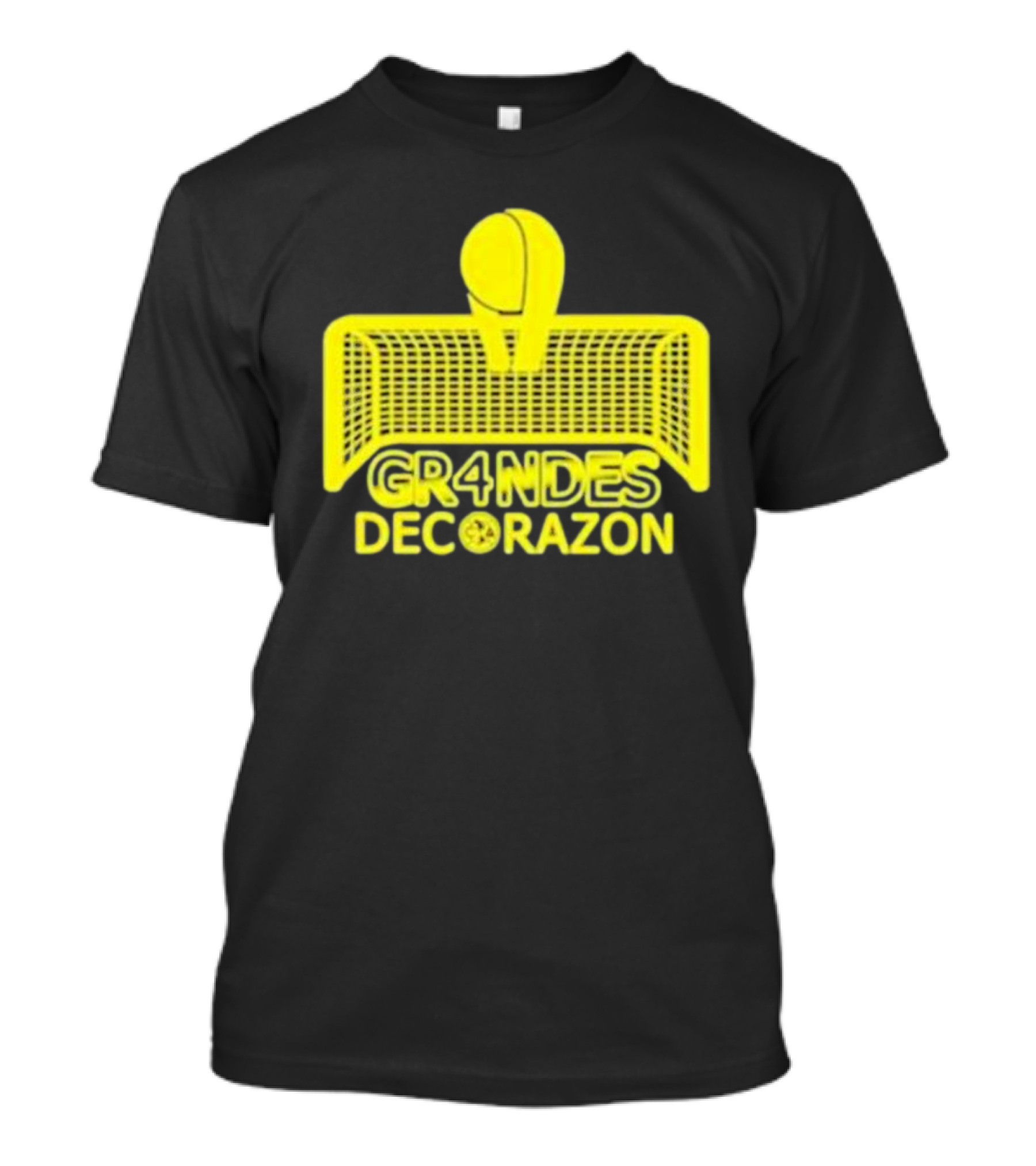 Club America GR4NDES DE CORAZON Toddler Champions Soccer T-Shirt