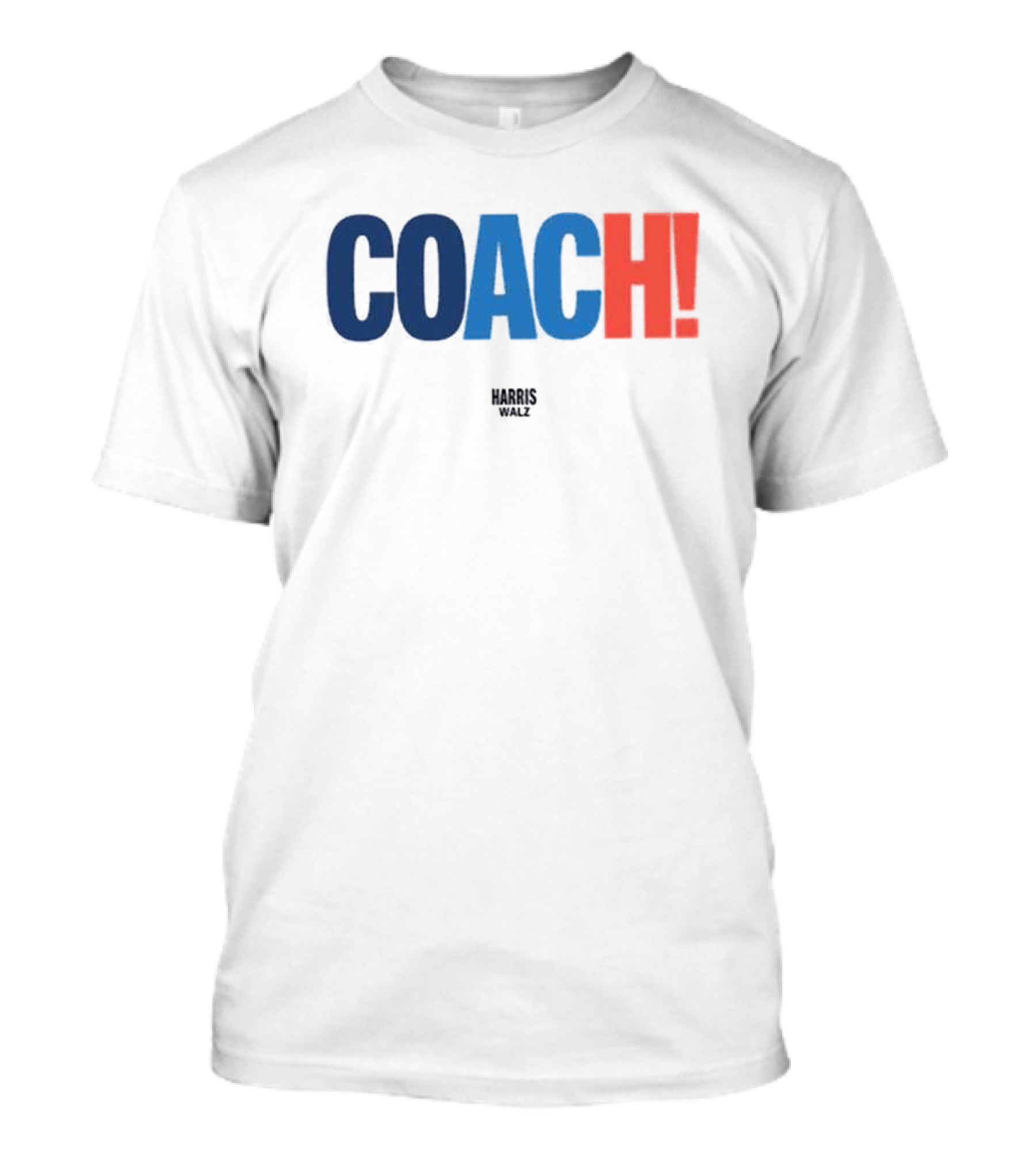 COACH HARRIS WALZ COACH T-Shirt
